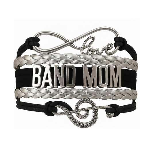 Band Mom Bracelet