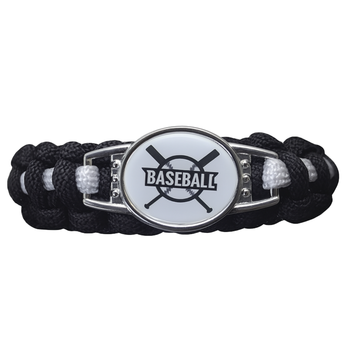 Boys Baseball Paracord Bracelet - Sportybella