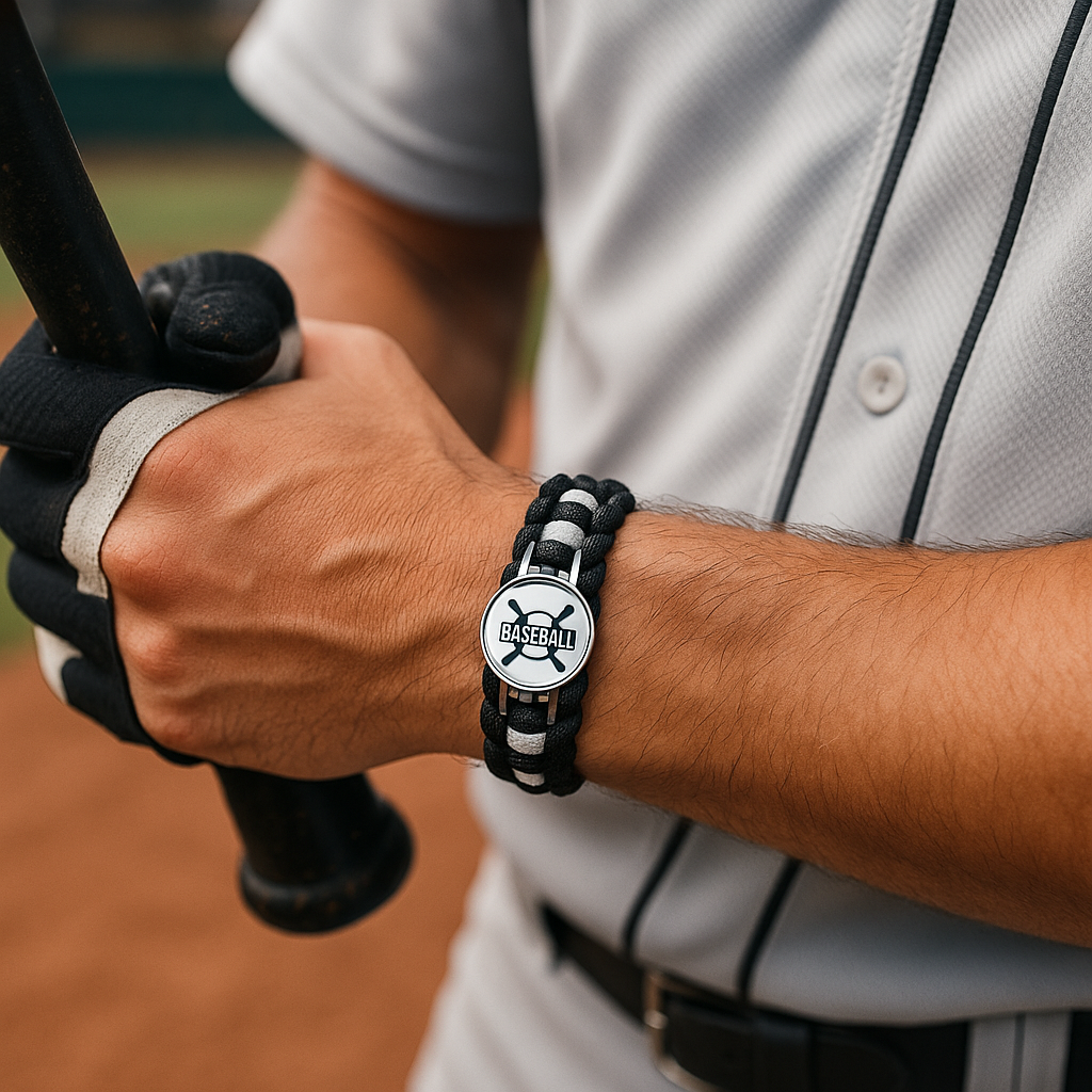 Baseball Paracord