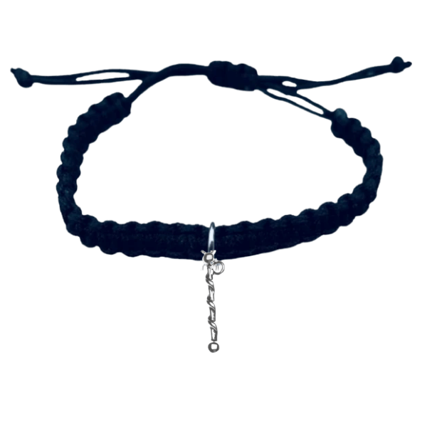 Baton Twirling Adjustable Bracelet - Pick Charm