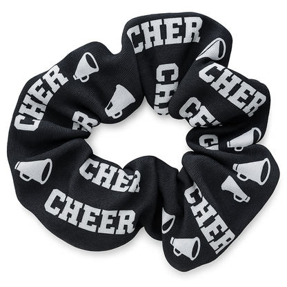 Cheer Premium Velvet Scrunchie