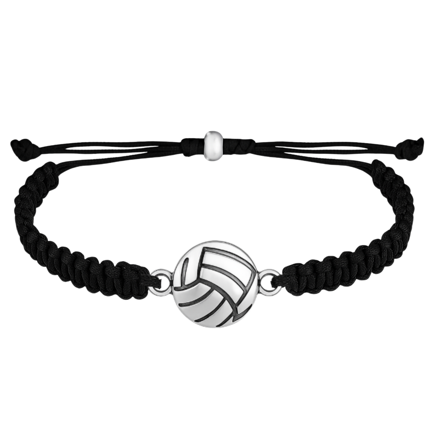 Volleyball Rope Bracelet - Pick Color