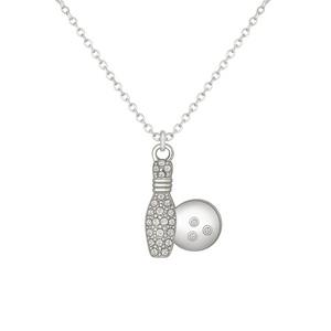 Bowling Necklace