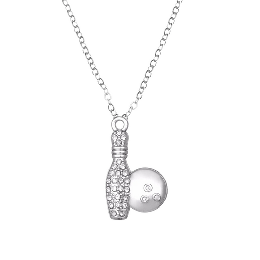 Bowling Necklace