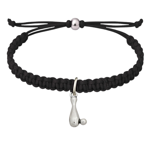 Bowling Adjustable Bracelet - Pick Color