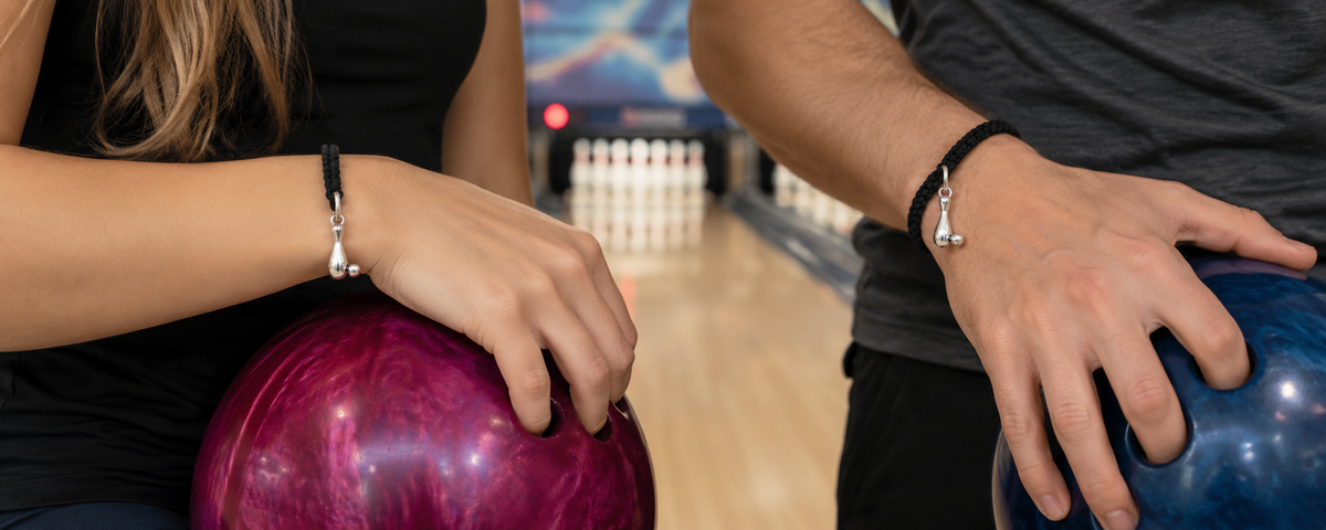 SportyBella bowling jewelry