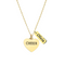 Gold Heart