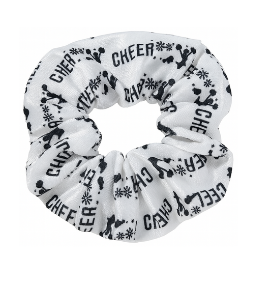 Cheer Premium Velvet Scrunchie