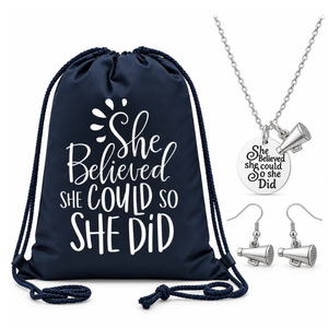 Cheer She Did Gift Bundle