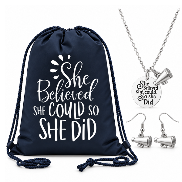 Cheer She Did Gift Bundle