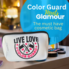 Color Guard Cosmetic Bag Gift