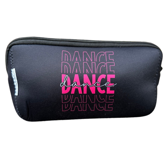 Dance Cosmetic Bag