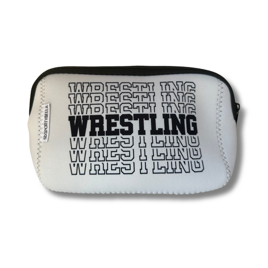Wrestling Cosmetic Bag