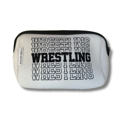 Wrestling Cosmetic Bag Gift Bundle