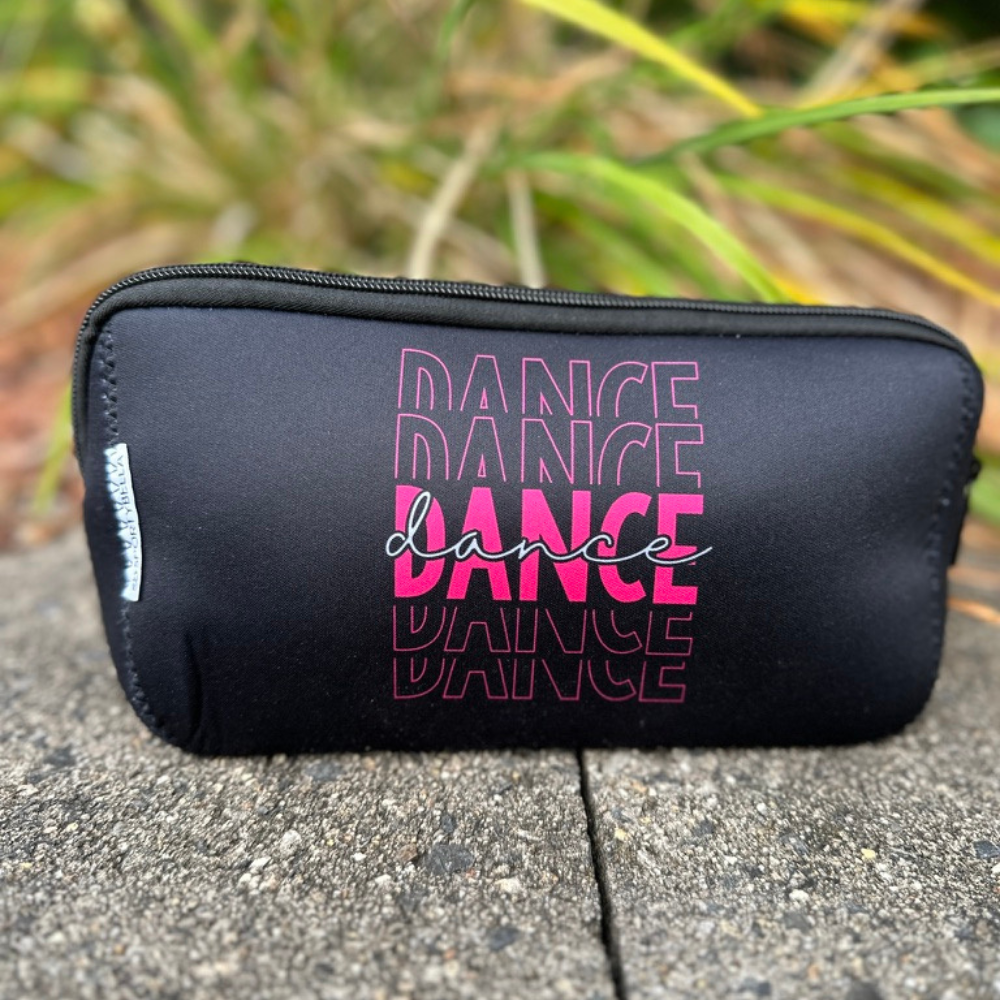 Dance Cosmetic Bag