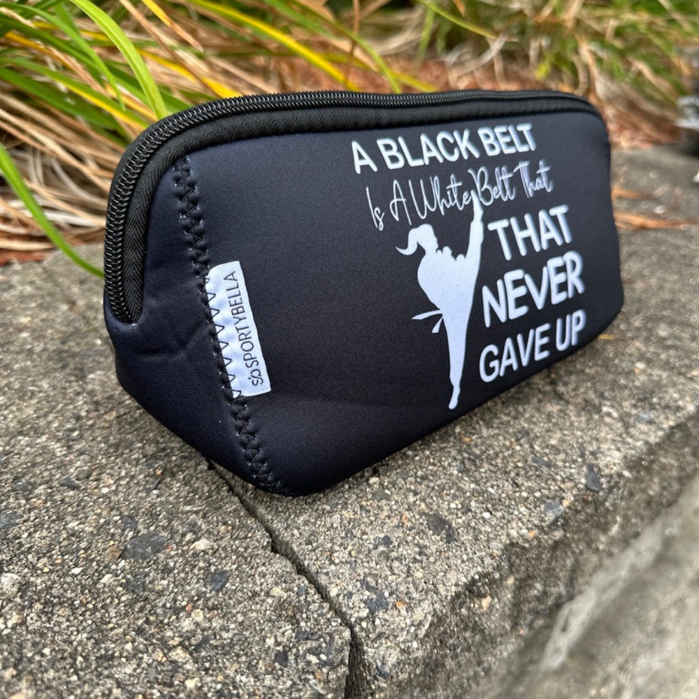 Martial Arts Cosmetic Bag