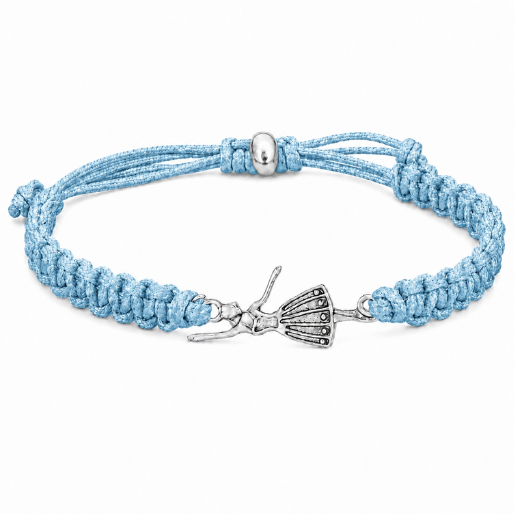 Dance Rope Bracelet - Pick Color