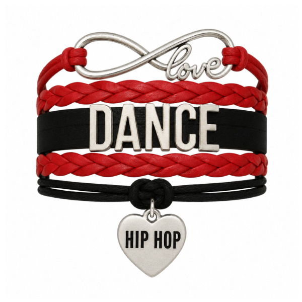 Hip Hop Dance Bracelet