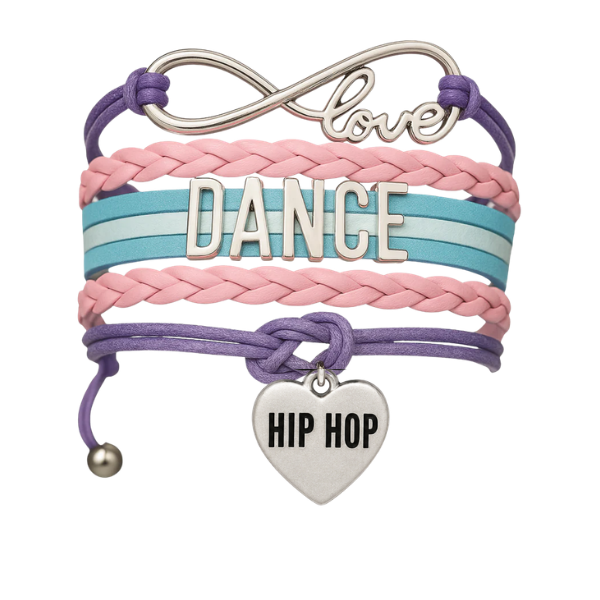 Hip Hop Dance Bracelet