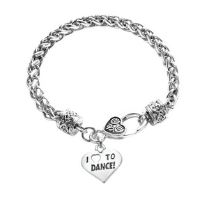 Dance Rope Chain Bracelet