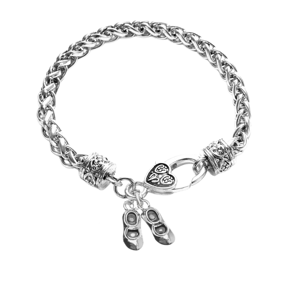 Dance Rope Chain Bracelet - SPORTYBELLA