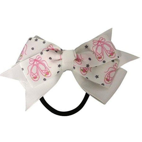 Dance Ballet Hair Bow