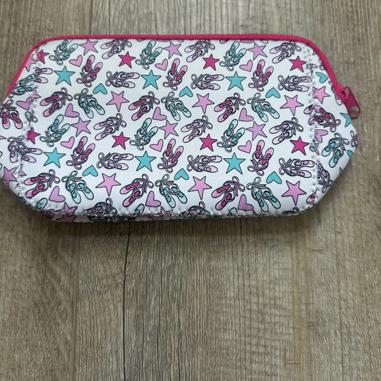 Ballet Cosmetic Bag