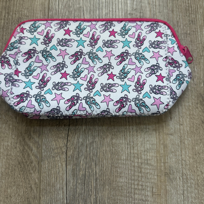 Ballet Cosmetic Bag