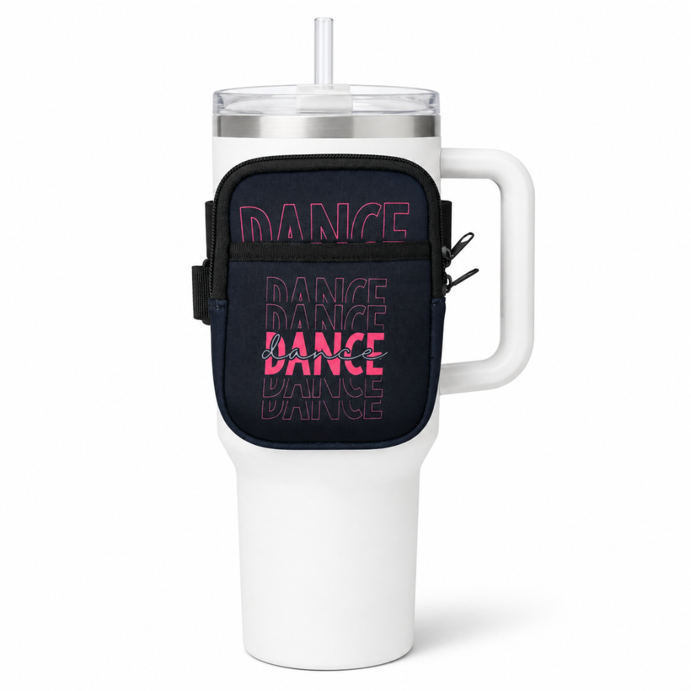 Dance Water Bottle Pouch