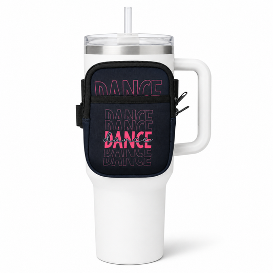 Dance Water Bottle Pouch