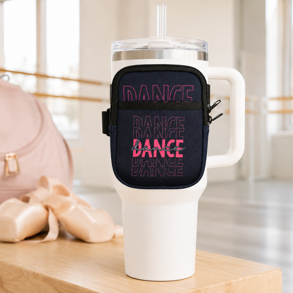 Dance Water Bottle Pouch