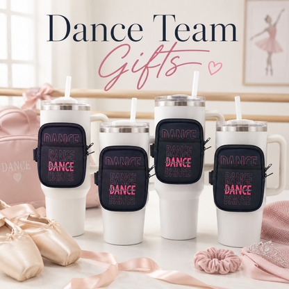Dance Water Bottle Pouch