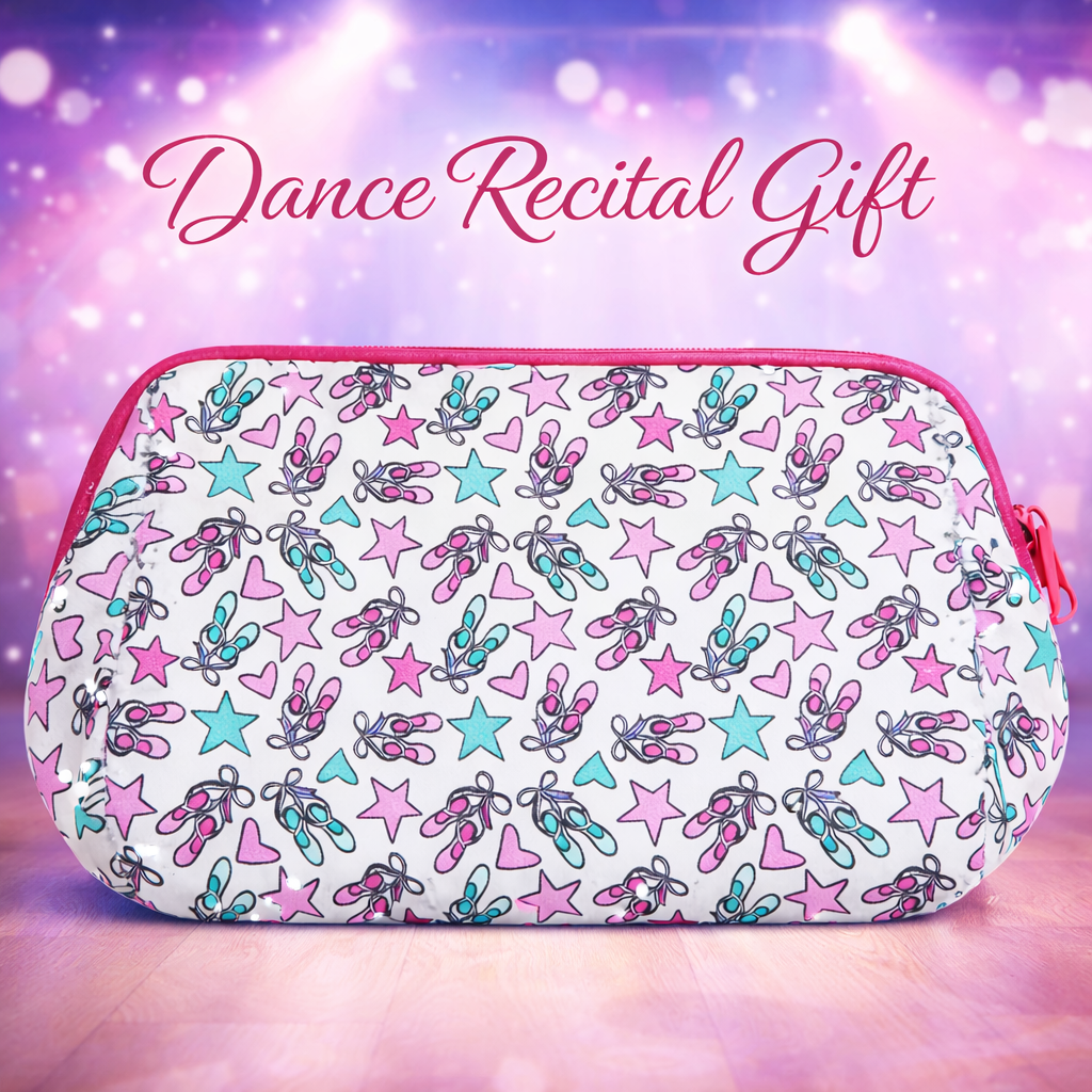 Ballet Cosmetic Bag