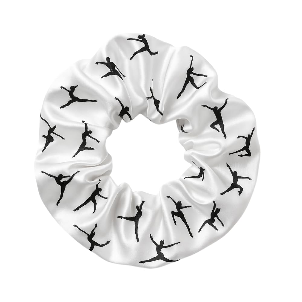 Dance Premium Velvet Scrunchie