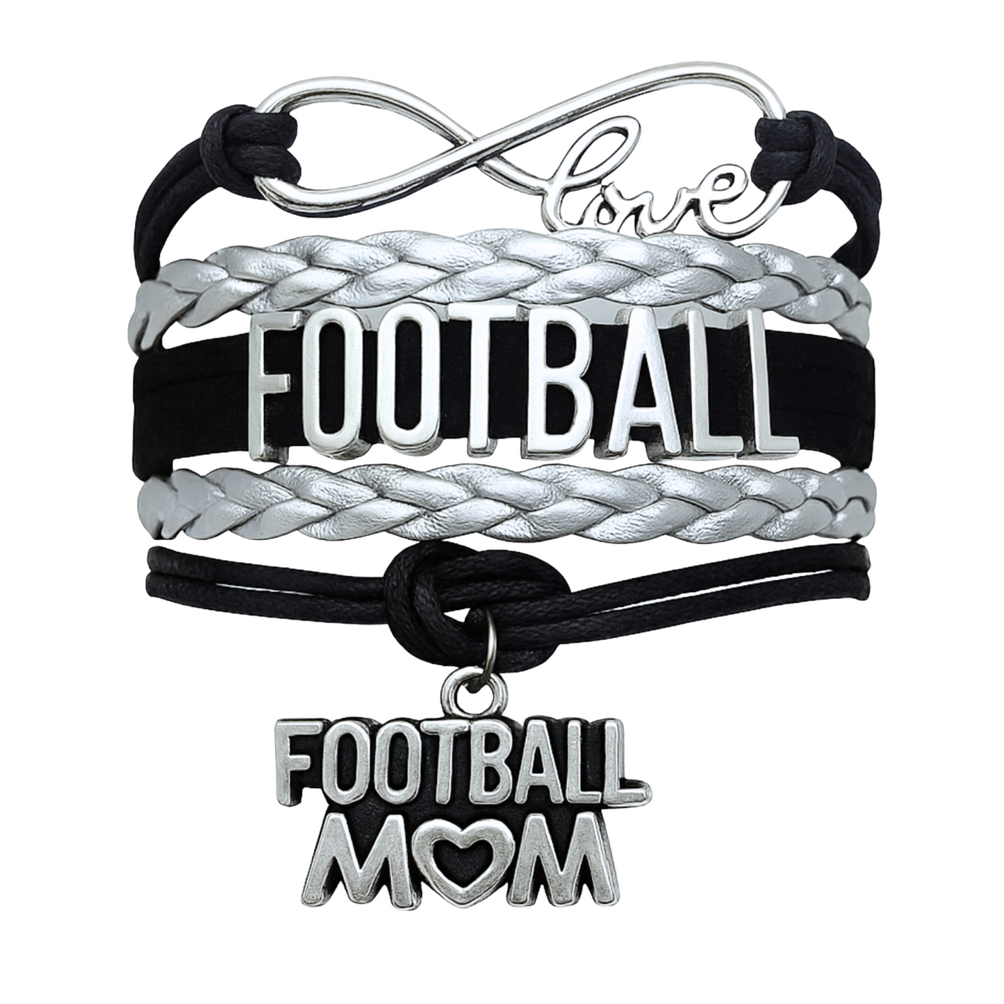 Football Mom Jewelry Set