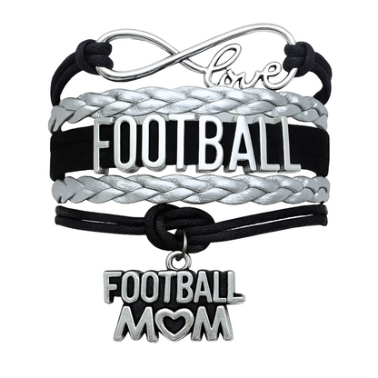 Football Mom Jewelry Set