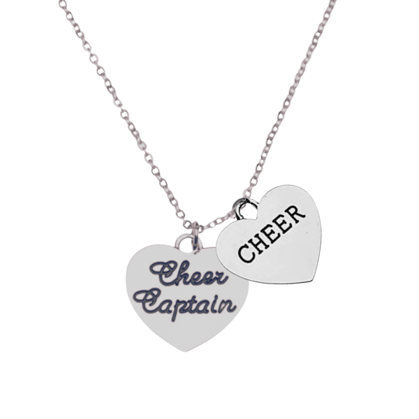 Cheer Captain Necklace