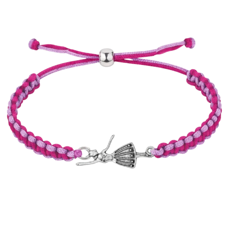 Dance Rope Bracelet - Pick Color