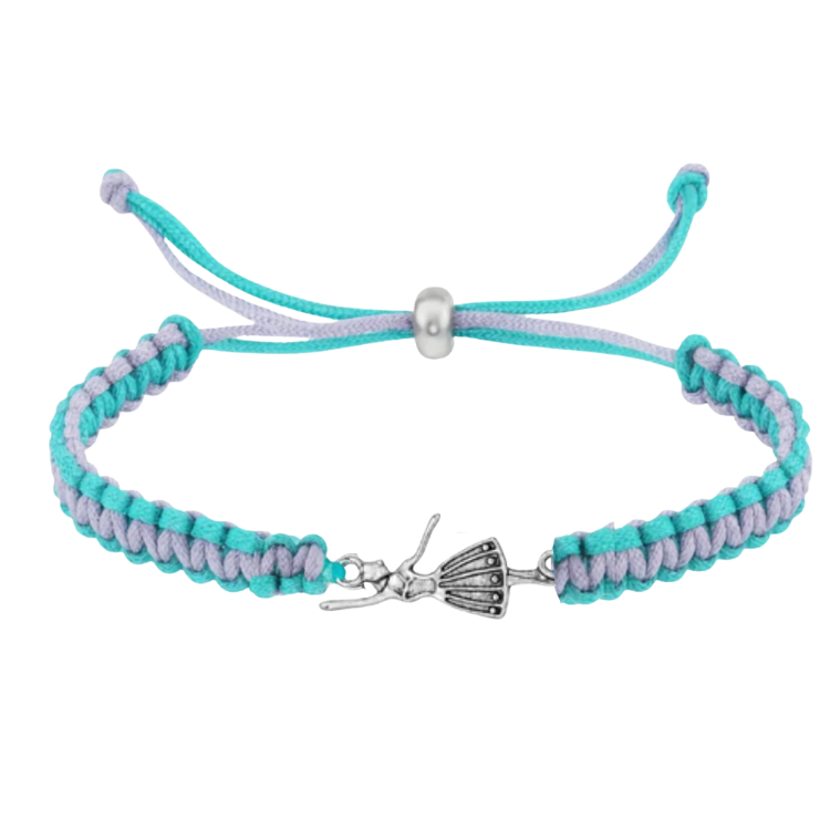 Dance Rope Bracelet - Pick Color