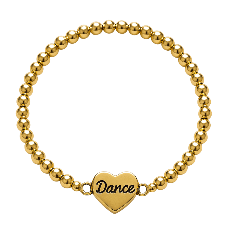 Dance Beaded Bracelet
