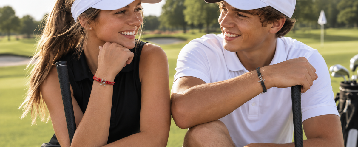 SportyBella golf jewelry