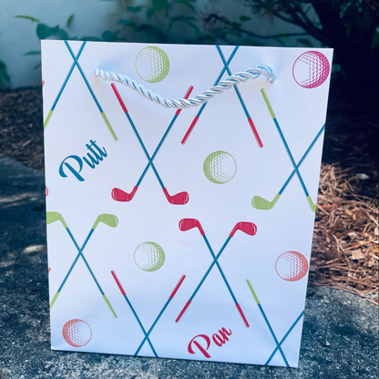 Golf Gift Bag