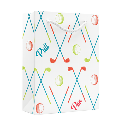 Golf Gift Bag