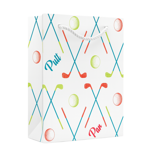 Golf Gift Bag
