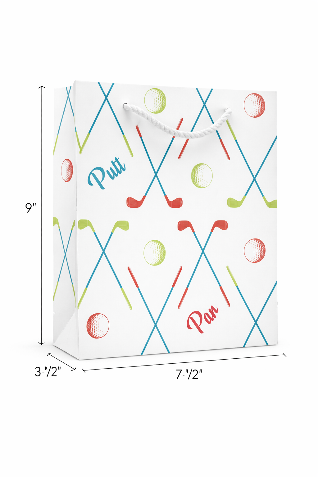 Golf Gift Bag