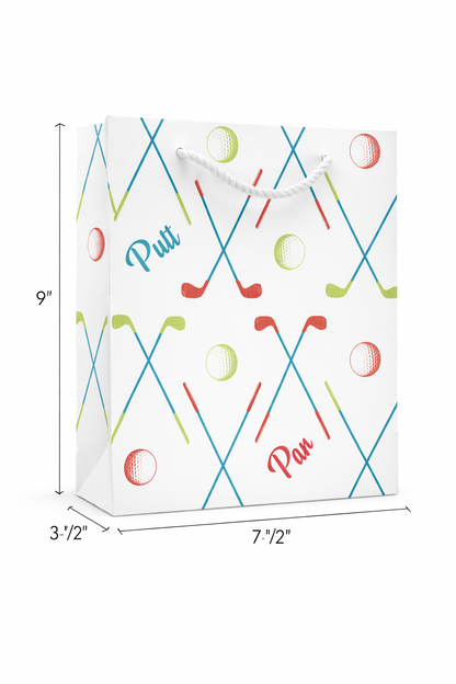 Golf Gift Bag