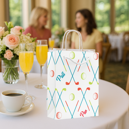 Golf Gift Bag