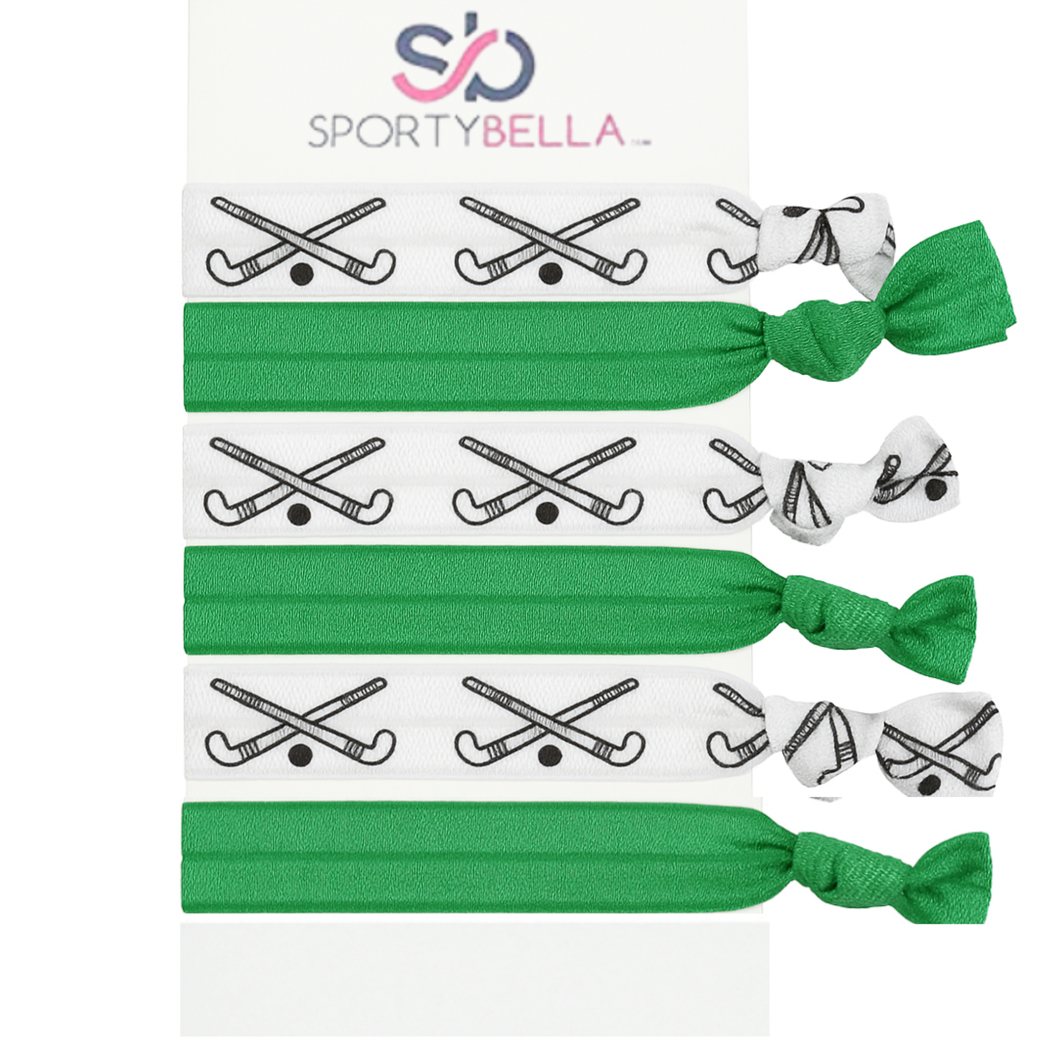 Field Hockey Hair Accessories - Pick Color