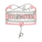 Pink/Silver