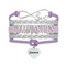 Purple/Silver